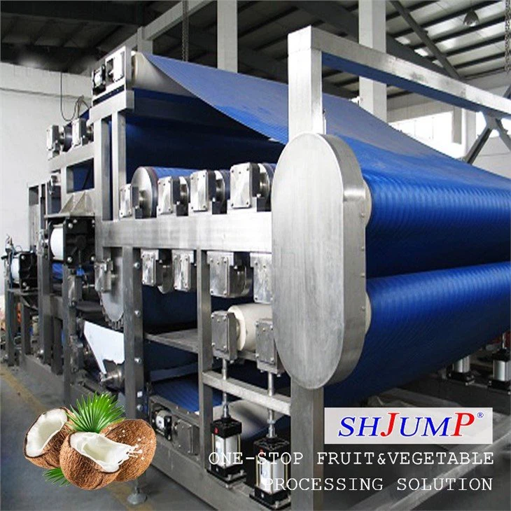 Coconut Juice Processing Line