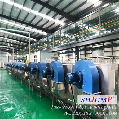 Непрерывная ленточная сушилка воздуха