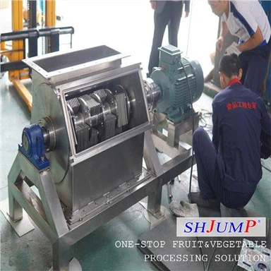 Машина для измельчения фруктов