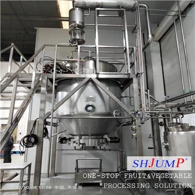 Линия по производству чайных напитков