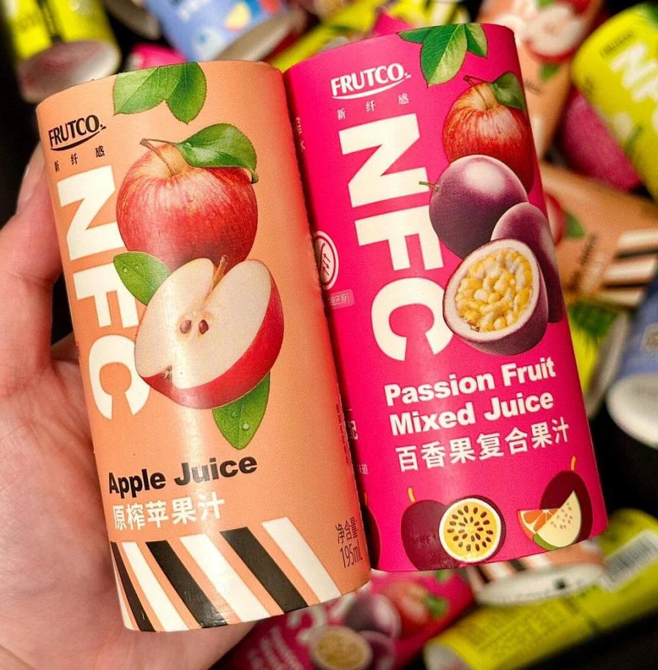 NFC juice